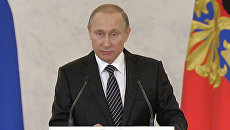Путин о выводе группировки РФ из Сирии и задачах оставшихся там военных Путин о выводе группировки РФ из Сирии и задачах оставшихся там военных