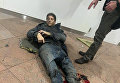 Пострадавшие во время взрыва в аэропорту Брюсселя. 22 марта 2016 Пострадавшие во время взрыва в аэропорту Брюсселя. 22 марта 2016