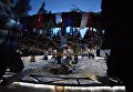 Создание самого большого Ловца снов Создание самого большого Ловца снов