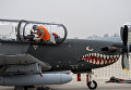 Самолет Peruvian KAI KT-1 на международном аэрокосмическом салоне Латинской Америки FIDAE в аэропорту Сантьяго Самолет Peruvian KAI KT-1 на международном аэрокосмическом салоне Латинской Америки FIDAE в аэропорту Сантьяго
