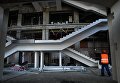 Реконструкция БСА Лужники Реконструкция БСА Лужники
