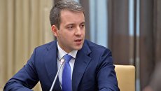 Министр связи и массовых коммуникаций РФ Николай Никифоров. Архивное фото Министр связи и массовых коммуникаций РФ Николай Никифоров. Архивное фото