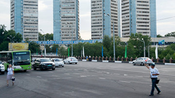 В аэропорту Ташкента введены усиленные меры безопасности