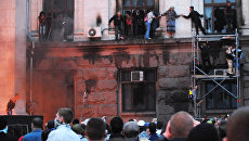 Столкновения в Одессе 2 мая 2014 года Столкновения в Одессе 2 мая 2014 года