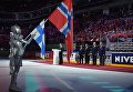 Премьер-министр РФ Д. Медведев принял участие в открытии ЧМ по хоккею 2016 Премьер-министр РФ Д. Медведев принял участие в открытии ЧМ по хоккею 2016