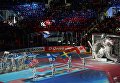 Хоккей. Чемпионат мира. Церемония открытия Хоккей. Чемпионат мира. Церемония открытия