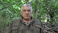 Один из лидеров Рабочей партии Курдистана Джемиль Байык. Архивное фото Один из лидеров Рабочей партии Курдистана Джемиль Байык. Архивное фото
