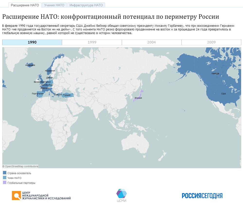 Егэ история карта нато