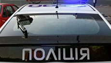 Сотрудники Украинской полиции в Киеве Сотрудники Украинской полиции в Киеве