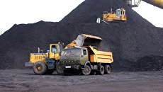 Угольный склад ОАО Шахта Заречная Угольный склад ОАО Шахта Заречная