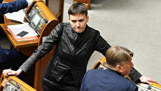Надежда Савченко. Архивное фото Надежда Савченко. Архивное фото