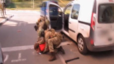 СБУ обнародовала видео с подозреваемым в подготовке терактов на Евро-2016 СБУ обнародовала видео с подозреваемым в подготовке терактов на Евро-2016