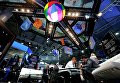 Павильон компании Роснано на XIX Петербургском международном экономическом форуме Павильон компании Роснано на XIX Петербургском международном экономическом форуме