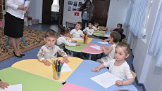 В Карачаево-Черкесии открылся детский сад «Звездочка» на 200 мест В Карачаево-Черкесии открылся детский сад «Звездочка» на 200 мест
