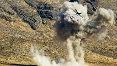 Самолет A-10 ВВС США, архивное фото Самолет A-10 ВВС США, архивное фото