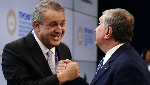 Венесуэла предложит сотрудничество главе "Роснефти"