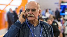 Никита Михалков. Архивное фото Никита Михалков. Архивное фото