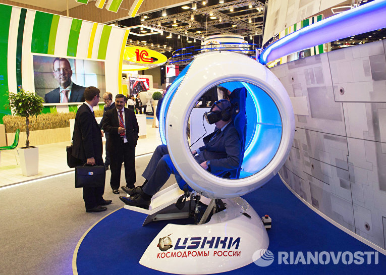 Выставка SPIEF Investment & Business Expo на XX Петербургском международном экономическом форуме Выставка SPIEF Investment & Business Expo на XX Петербургском международном экономическом форуме