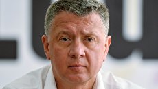 Президент Всероссийской федерации легкой атлетики Дмитрий Шляхтин. Архивное фото Президент Всероссийской федерации легкой атлетики Дмитрий Шляхтин. Архивное фото