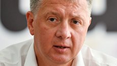 Пресс-конференция представителей Всероссийской федерации легкой атлетики. Архивное фото Пресс-конференция представителей Всероссийской федерации легкой атлетики. Архивное фото