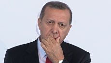 Президент Турции Тайип Эрдоган. Архивное фото Президент Турции Тайип Эрдоган. Архивное фото