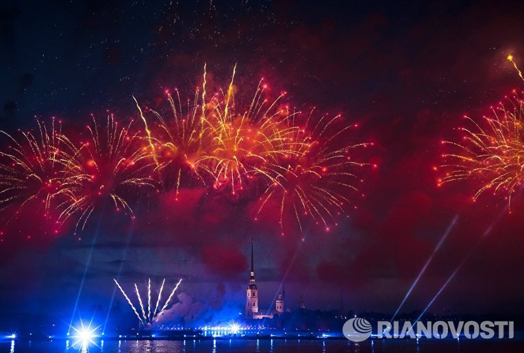 Праздник выпускников Алые паруса-2016 в Санкт-Петербурге Праздник выпускников Алые паруса-2016 в Санкт-Петербурге