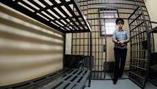 СИЗО. Архивное фото СИЗО. Архивное фото