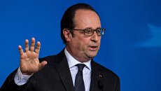 Президент Франции Франсуа Олланд. Архивное фото Президент Франции Франсуа Олланд. Архивное фото