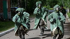 Первый войсковой слет казачьей молодежи в Новосибирской области Первый войсковой слет казачьей молодежи в Новосибирской области