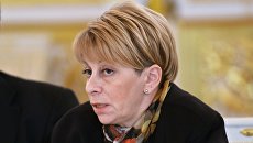Глава фонда Справедливая помощь Елизавета Глинка. Архивное фото Глава фонда Справедливая помощь Елизавета Глинка. Архивное фото