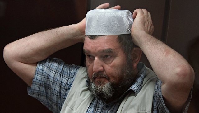 СК просит продлить домашний арест московскому имаму по делу о терроризме