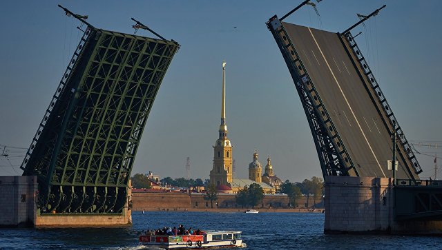 Санкт-Петербург претендует на особый статус в визовом вопросе