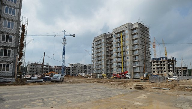 552 обманутых дольщика въедут в дома на востоке подмосковного Звенигорода