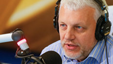Журналист Павел Шеремет, 2015 год Журналист Павел Шеремет, 2015 год