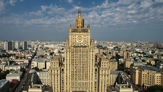 Захарова заявила о готовности России к диалогу со странами ЕС