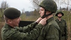 Военнослужащие Западного военного округа. Архивное фото Военнослужащие Западного военного округа. Архивное фото