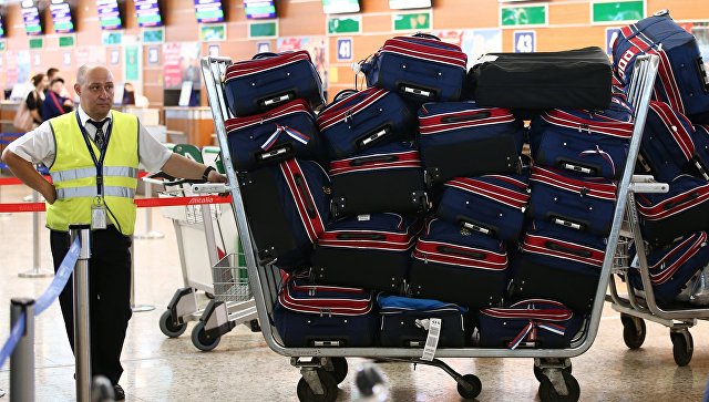 АЭВТ предлагает сохранить нормы бесплатного провоза багажа