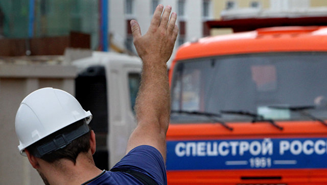 Число предприятий при Спецстрое России сократится с 18 до 10