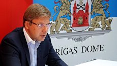 Мэр Риги Нил Ушаков Мэр Риги Нил Ушаков