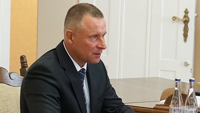Экс глава Калининградской области стал замдиректора ФСБ
