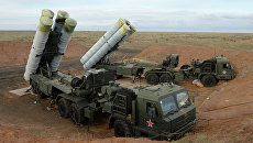Зенитные ракетные системы С-400 Триумф, архивное фото Зенитные ракетные системы С-400 Триумф, архивное фото