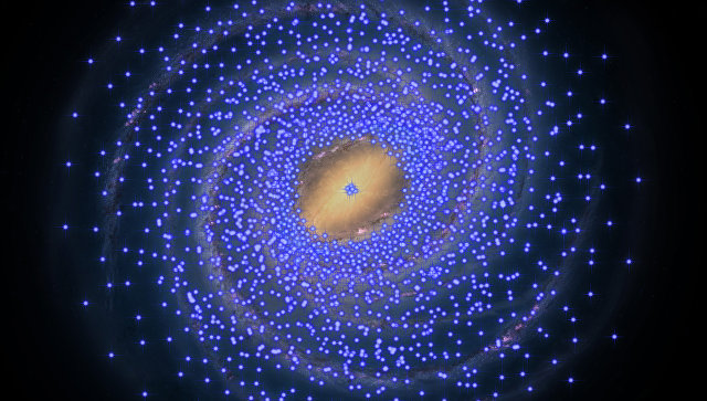 Картинки по запросу Астрономы открыли гигантскую радио галактику