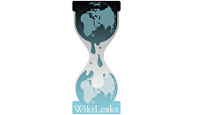 Wikileaks logo Wikileaks logo