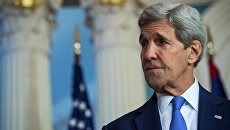Госсекретарь США Джон Керри. Архивное фото Госсекретарь США Джон Керри. Архивное фото