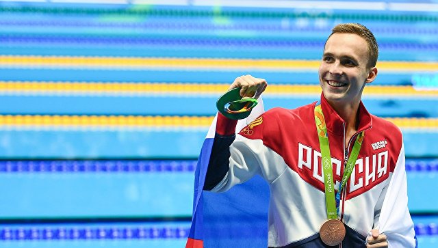 Дмитрий Баландин сенсационно стал чемпионом Олимпиады