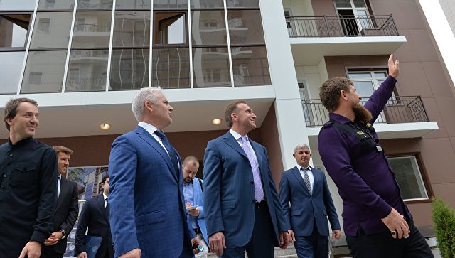 Шувалов: АИЖК должно предложить комфортное доступное жилье нового уровня