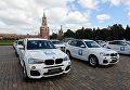 Перед церемонии вручения автомобилей победителям и призерам Игр XXXI Олимпиады в Рио-де-Жанейро Перед церемонии вручения автомобилей победителям и призерам Игр XXXI Олимпиады в Рио-де-Жанейро