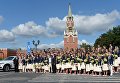 Церемония вручения премьер-министром РФ Д. Медведевым автомобилей победителям и призерам Игр XXXI Олимпиады в Рио-де-Жанейро. 25 августа 2016 Церемония вручения премьер-министром РФ Д. Медведевым автомобилей победителям и призерам Игр XXXI Олимпиады в Рио-де-Жанейро. 25 августа 2016