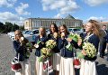 Церемония вручения премьер-министром РФ Д. Медведевым автомобилей победителям и призерам Игр XXXI Олимпиады в Рио-де-Жанейро. 25 августа 2016 Церемония вручения премьер-министром РФ Д. Медведевым автомобилей победителям и призерам Игр XXXI Олимпиады в Рио-де-Жанейро. 25 августа 2016