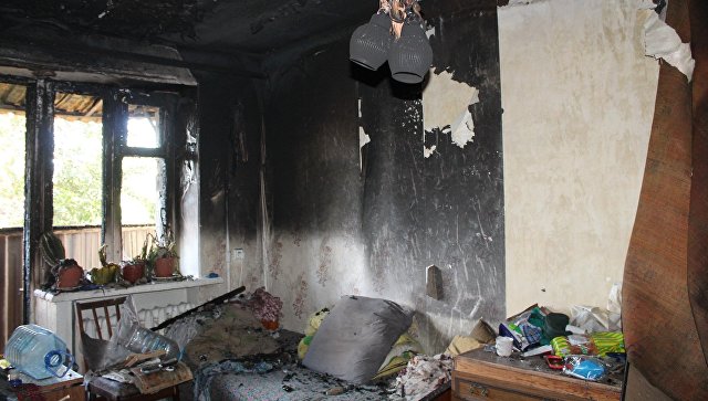 В ДНР заявили об обстреле ВСУ Ясиноватой, Спартака и Саханки